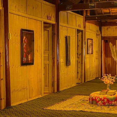Long Co Tran - Homestay&Tea Ceremony Loung Co Luaran gambar