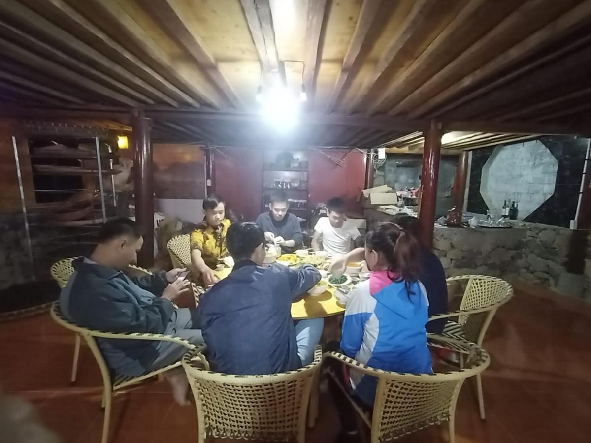Long Co Tran - Homestay&Tea Ceremony Loung Co Luaran gambar