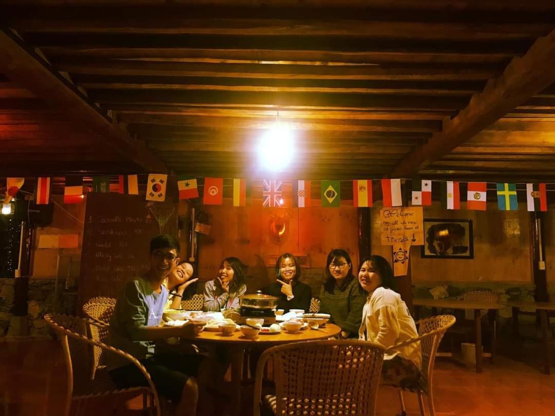 Long Co Tran - Homestay&Tea Ceremony Loung Co Luaran gambar