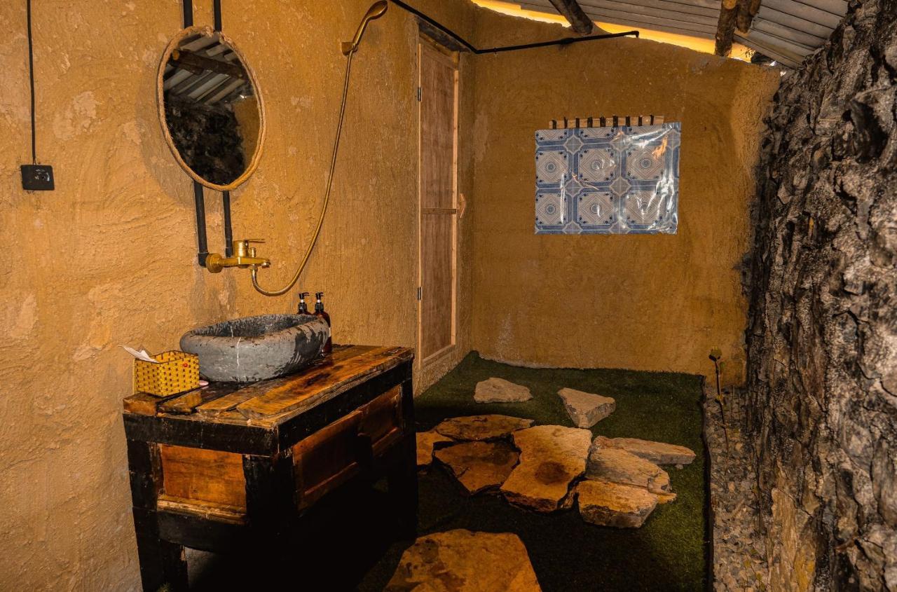 Long Co Tran - Homestay&Tea Ceremony Loung Co Luaran gambar