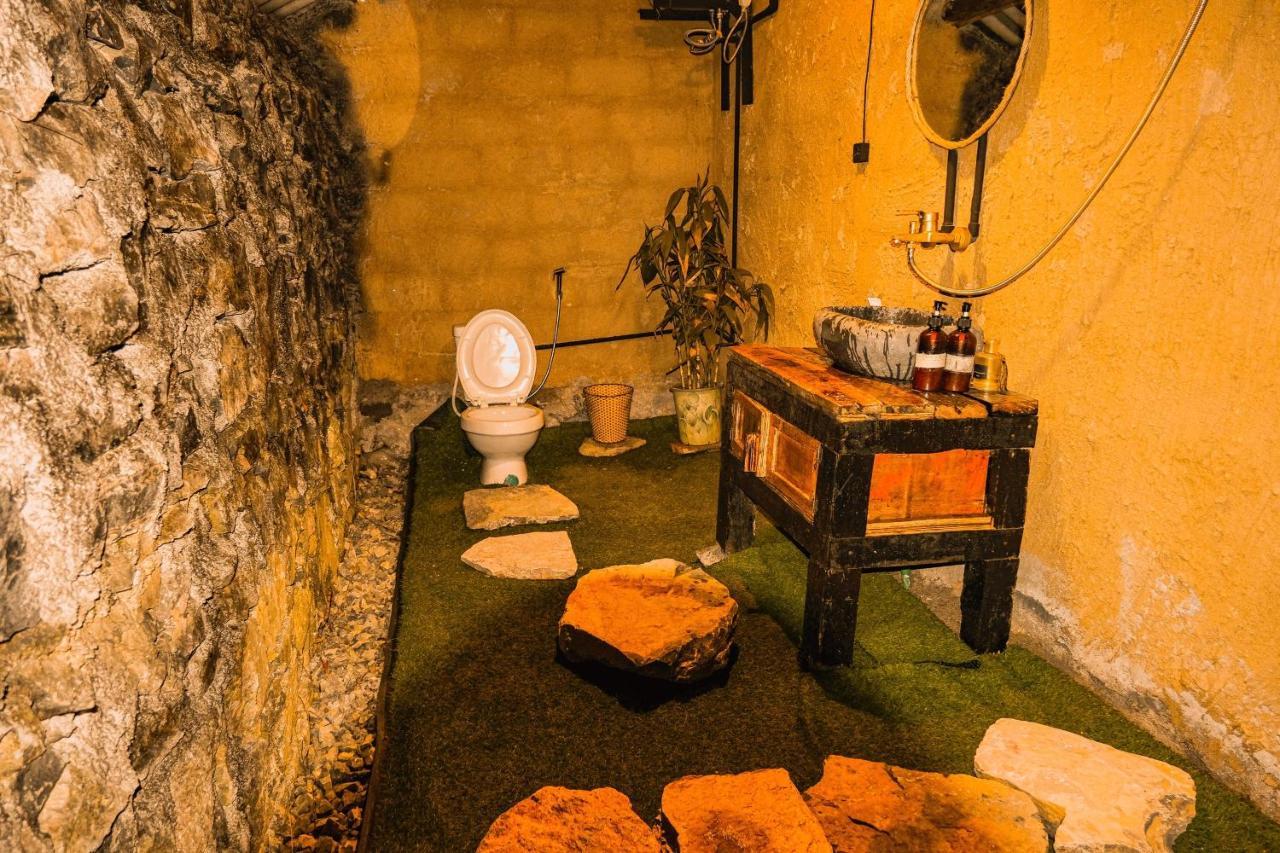 Long Co Tran - Homestay&Tea Ceremony Loung Co Luaran gambar
