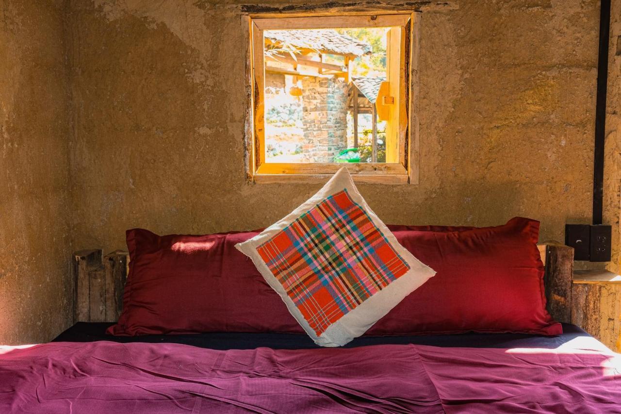 Long Co Tran - Homestay&Tea Ceremony Loung Co Luaran gambar