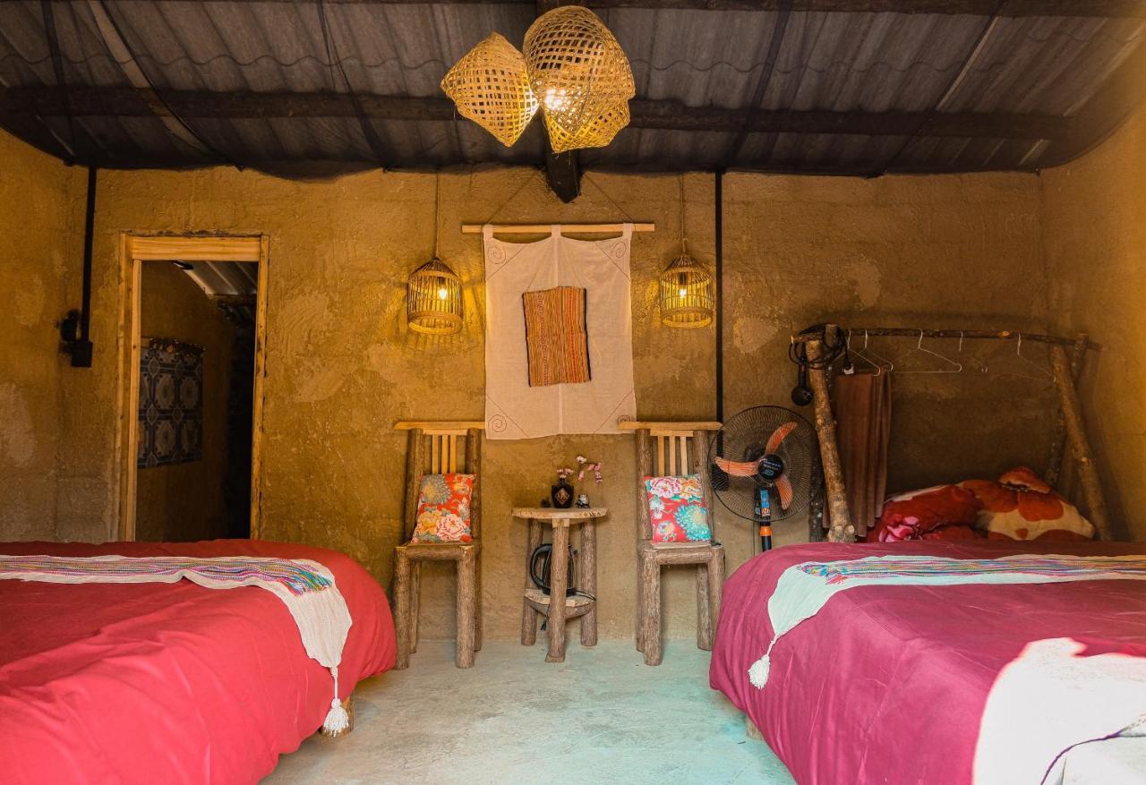 Long Co Tran - Homestay&Tea Ceremony Loung Co Luaran gambar