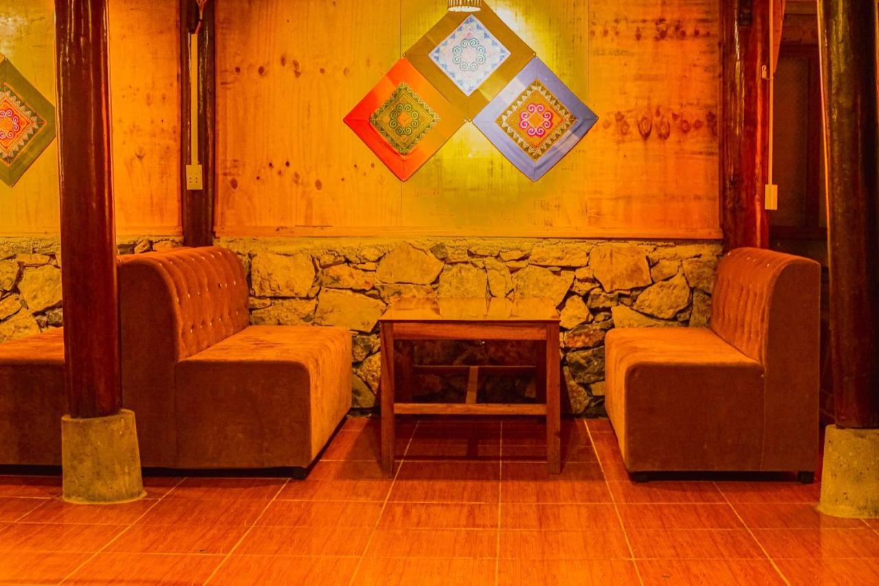Long Co Tran - Homestay&Tea Ceremony Loung Co Luaran gambar