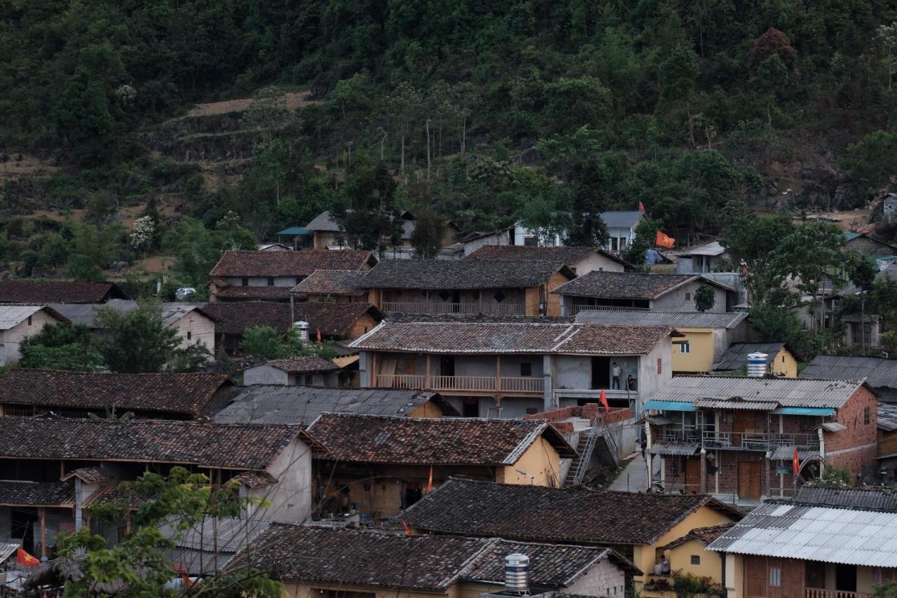 Long Co Tran - Homestay&Tea Ceremony Loung Co Luaran gambar