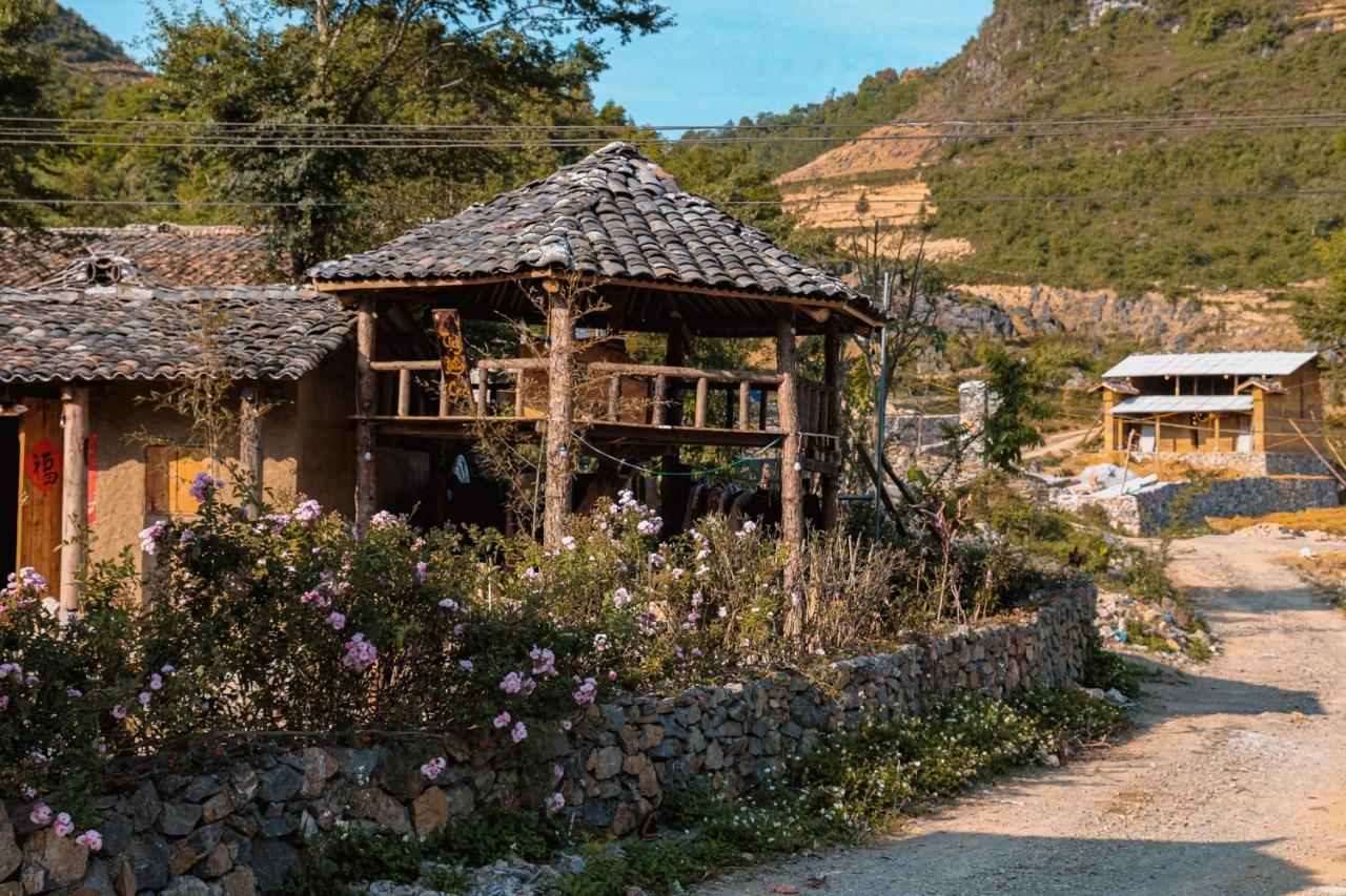 Long Co Tran - Homestay&Tea Ceremony Loung Co Luaran gambar