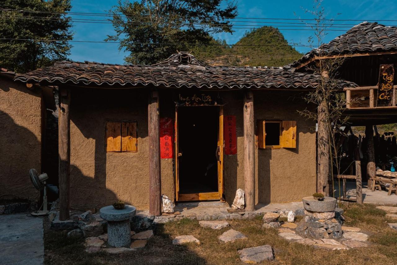 Long Co Tran - Homestay&Tea Ceremony Loung Co Luaran gambar