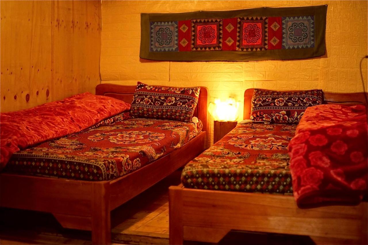 Long Co Tran - Homestay&Tea Ceremony Loung Co Luaran gambar