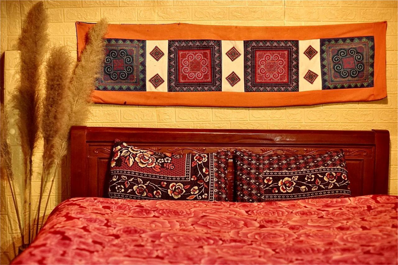 Long Co Tran - Homestay&Tea Ceremony Loung Co Luaran gambar