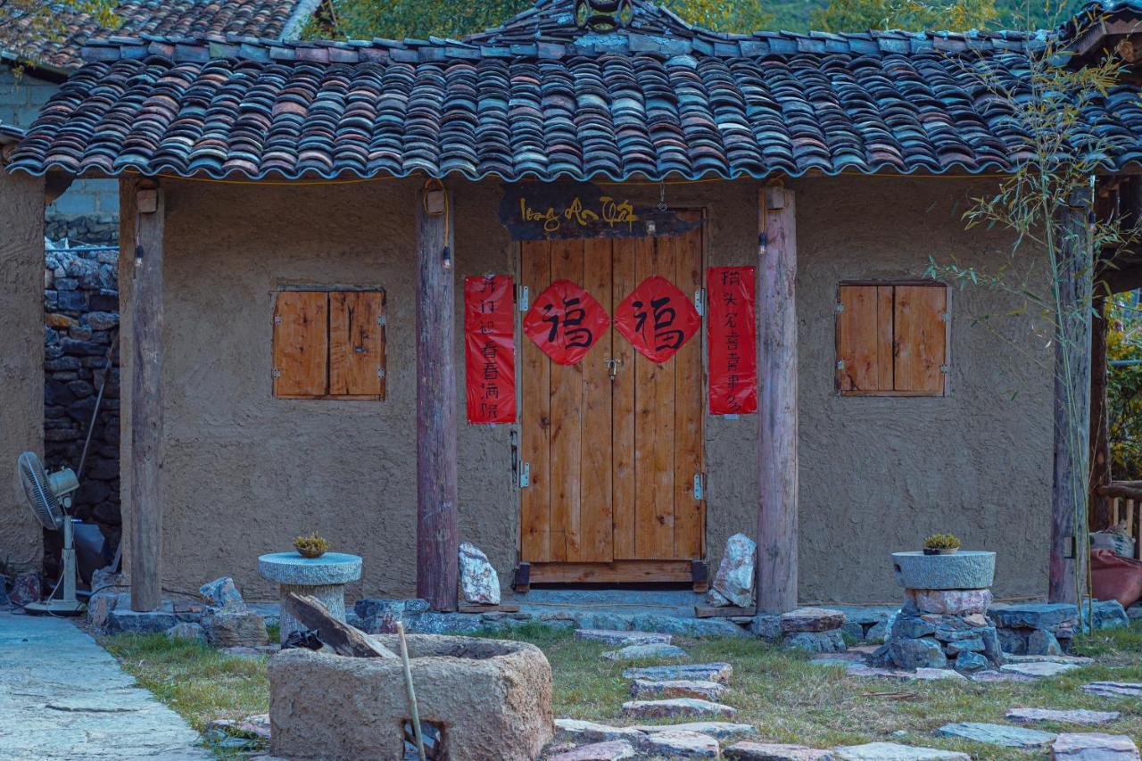 Long Co Tran - Homestay&Tea Ceremony Loung Co Luaran gambar