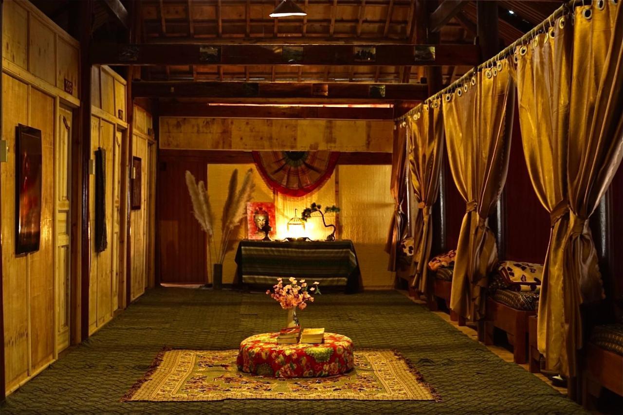Long Co Tran - Homestay&Tea Ceremony Loung Co Luaran gambar