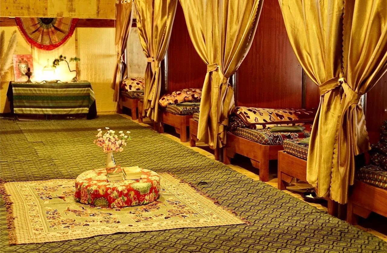 Long Co Tran - Homestay&Tea Ceremony Loung Co Luaran gambar