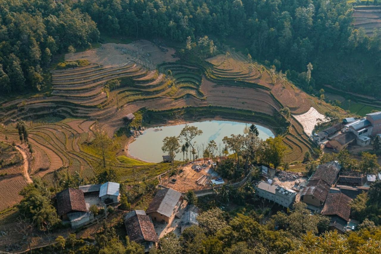 Long Co Tran - Homestay&Tea Ceremony Loung Co Luaran gambar