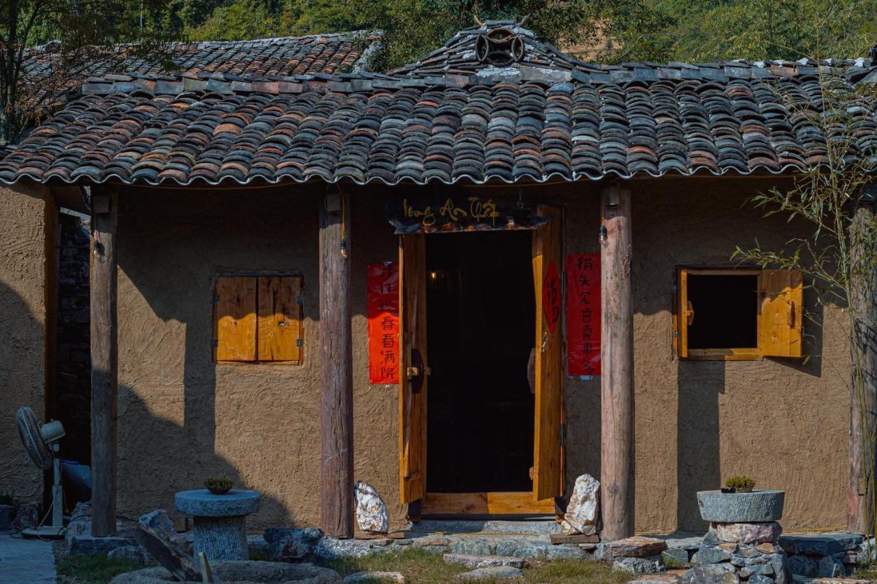 Long Co Tran - Homestay&Tea Ceremony Loung Co Luaran gambar