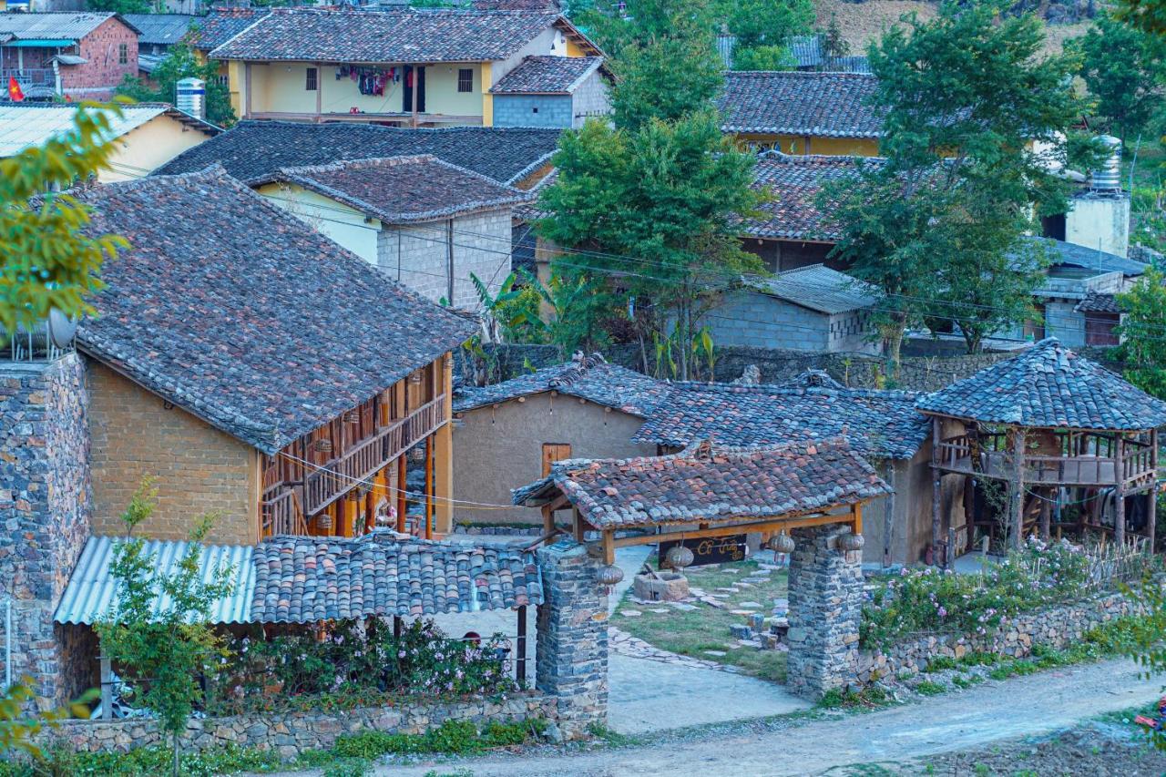 Long Co Tran - Homestay&Tea Ceremony Loung Co Luaran gambar