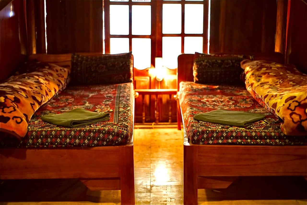 Long Co Tran - Homestay&Tea Ceremony Loung Co Luaran gambar