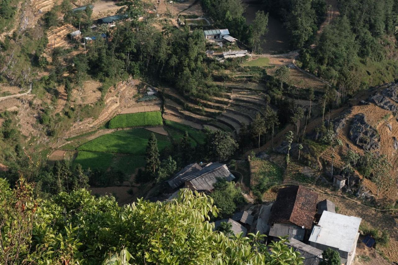 Long Co Tran - Homestay&Tea Ceremony Loung Co Luaran gambar