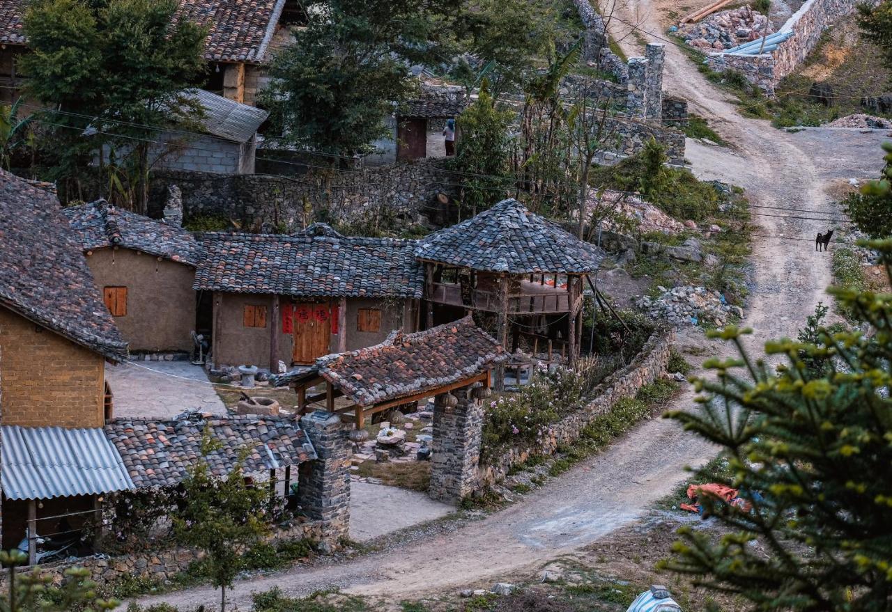 Long Co Tran - Homestay&Tea Ceremony Loung Co Luaran gambar