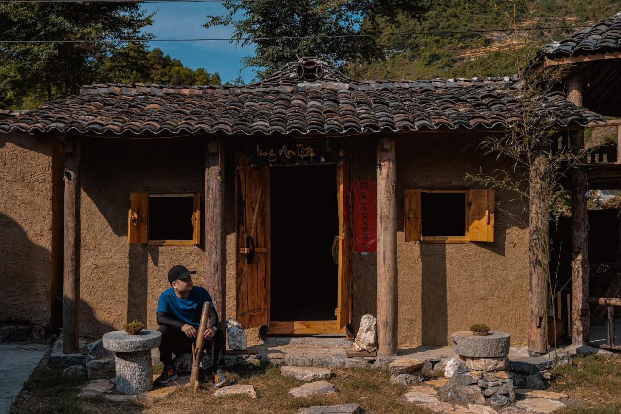 Long Co Tran - Homestay&Tea Ceremony Loung Co Luaran gambar