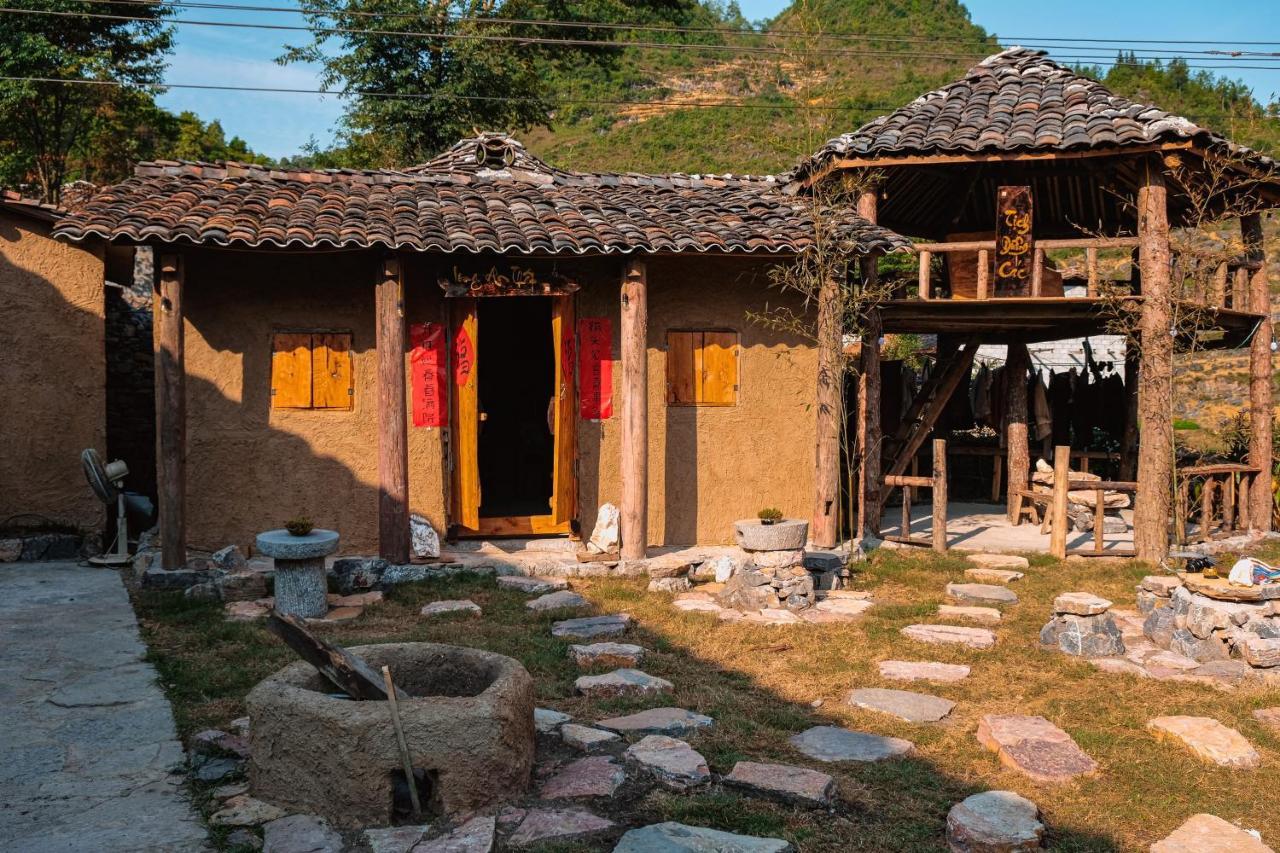 Long Co Tran - Homestay&Tea Ceremony Loung Co Luaran gambar