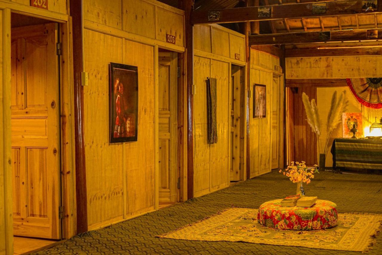 Long Co Tran - Homestay&Tea Ceremony Loung Co Luaran gambar