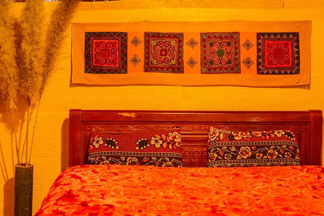 Long Co Tran - Homestay&Tea Ceremony Loung Co Luaran gambar