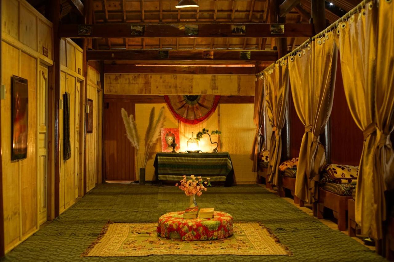Long Co Tran - Homestay&Tea Ceremony Loung Co Luaran gambar