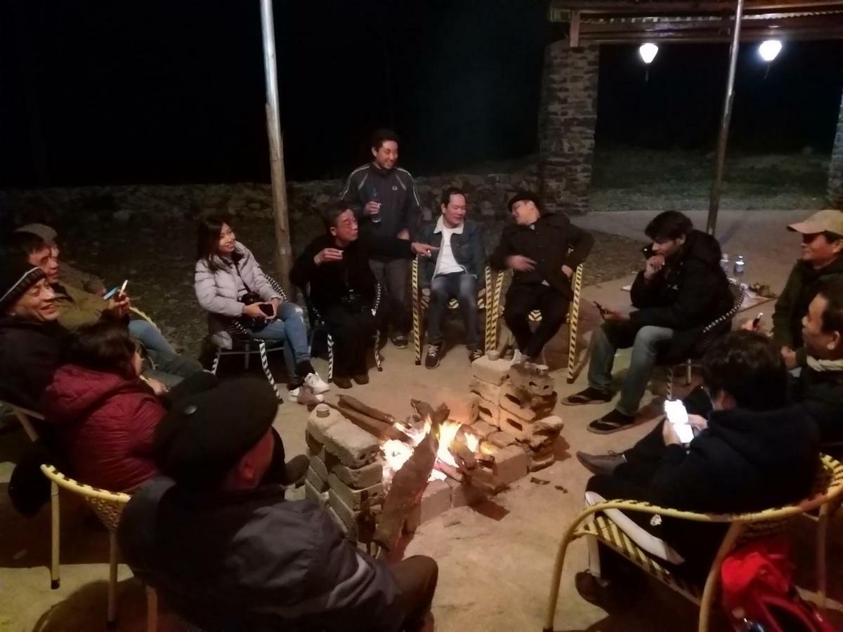 Long Co Tran - Homestay&Tea Ceremony Loung Co Luaran gambar