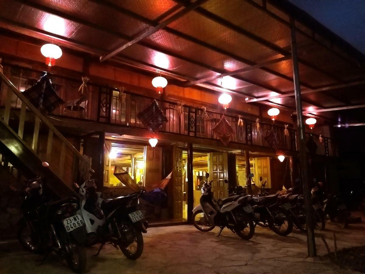 Long Co Tran - Homestay&Tea Ceremony Loung Co Luaran gambar