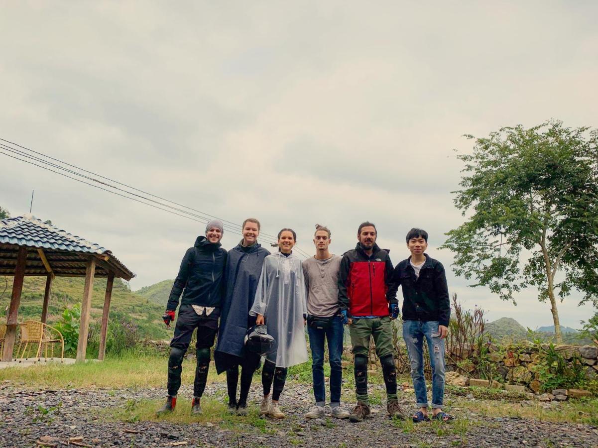 Long Co Tran - Homestay&Tea Ceremony Loung Co Luaran gambar