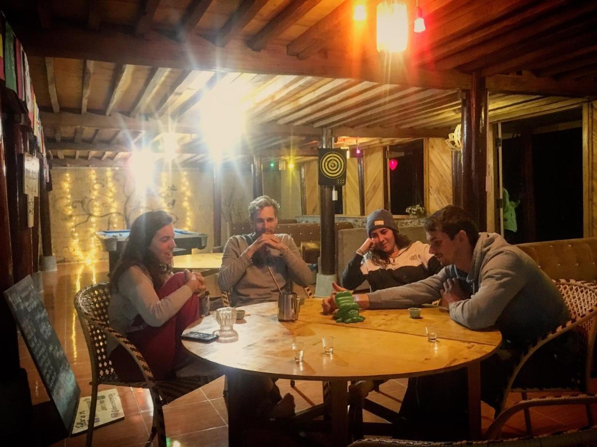 Long Co Tran - Homestay&Tea Ceremony Loung Co Luaran gambar